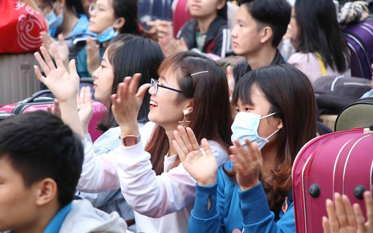 Chuyến xe Tết sum vầy 2026 sẵn sàng lăn bánh