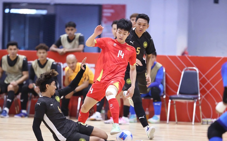 Nhận định tứ kết futsal châu Á hôm nay: Đội tuyển Việt Nam quyết đánh bại chủ nhà Indonesia