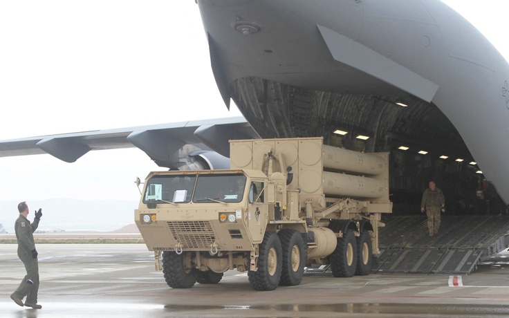 Mỹ gia cố phòng thủ trước khi đàm phán với Iran