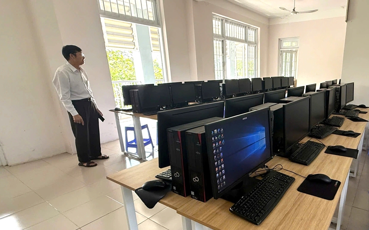 TP.HCM: Giáo viên phản ứng liên kết, hiệu trưởng yêu cầu lớp trưởng thu học phí