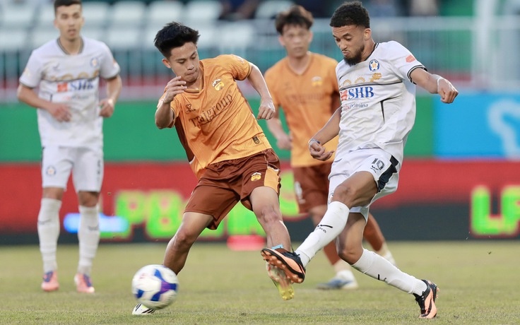 Nguy cơ Nam Định xuống hạng ngang... HAGL, 'lò luyện ngọc' U.23 Việt Nam lâm nguy