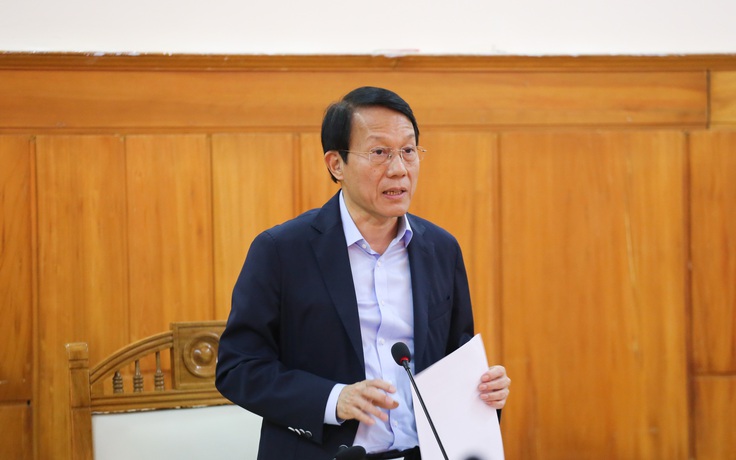 Đại tướng Lương Tam Quang: Đảm bảo an ninh, an toàn trong công tác bầu cử