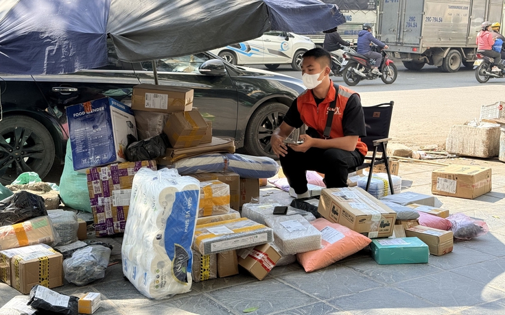 Người Việt chi 430.000 tỉ đồng mua sắm trên mạng trong năm 2025