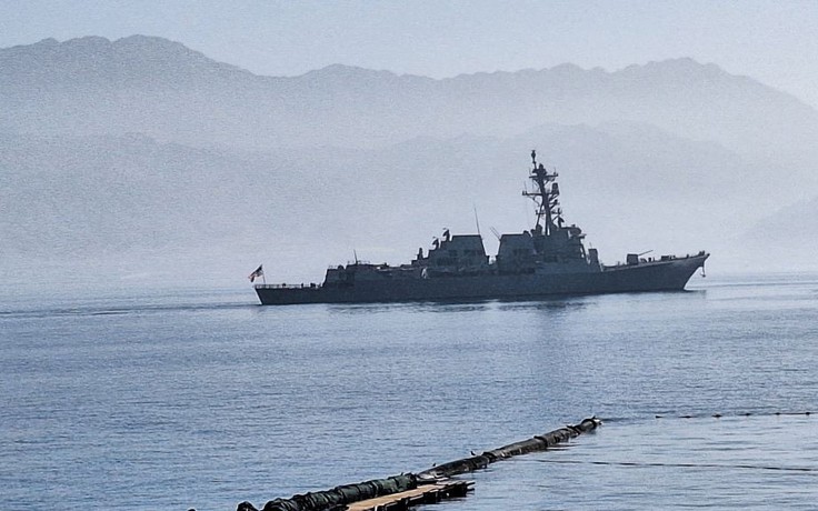 Mỹ chưa sẵn sàng tấn công Iran?