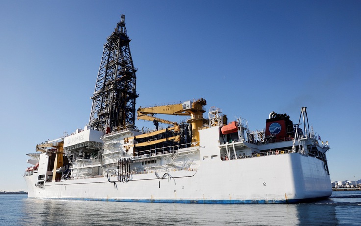 Nhật tìm thấy đất hiếm ở độ sâu 6.000 m