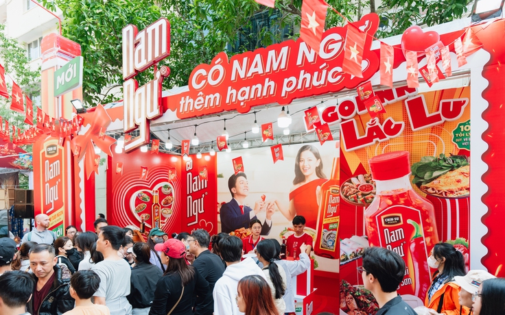 Masan Consumer tăng tốc kinh doanh, chuẩn bị mở room ngoại