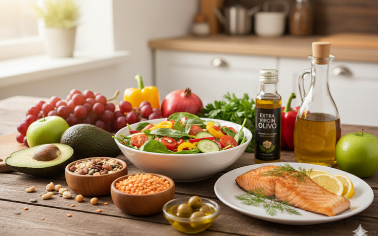 Nghiên cứu mới: Kiểu ăn này giúp giảm nguy cơ đột quỵ đến mức bất ngờ