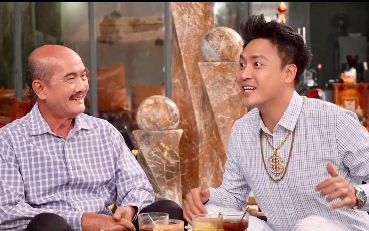 Đạo diễn Xuân Phước vui vì 'Tết này có em'