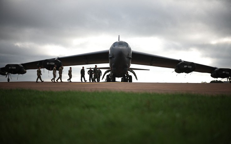 Anh từ chối cho Mỹ dùng căn cứ không kích Iran