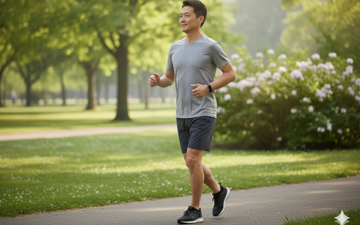 Chuyên gia: 5 'nguyên tắc vàng' giúp sống thọ hơn, tuổi 40 - 50 nên lưu ý