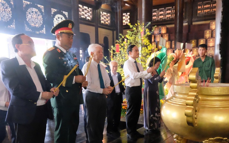 TP.HCM tri ân truyền thống cách mạng Sài Gòn - Chợ Lớn - Gia Định