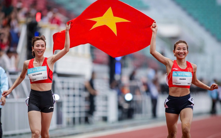 VĐV đoạt HCV, phá kỷ lục Olympic được nhận thưởng 4,9 tỉ đồng