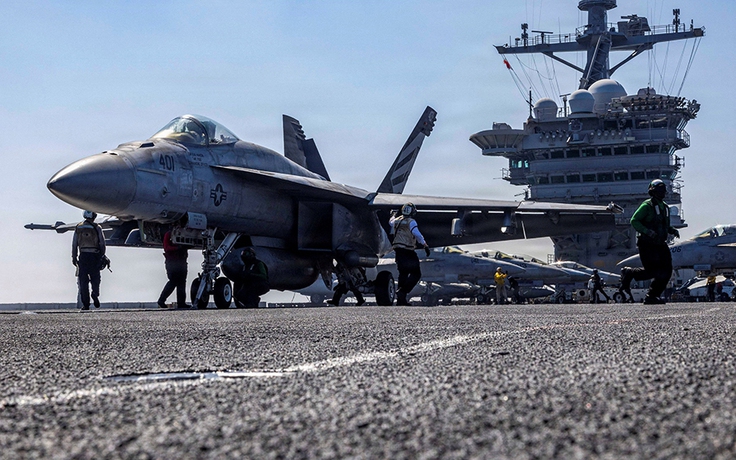 Căng thẳng Mỹ - Iran leo thang giữa đàm phán bế tắc