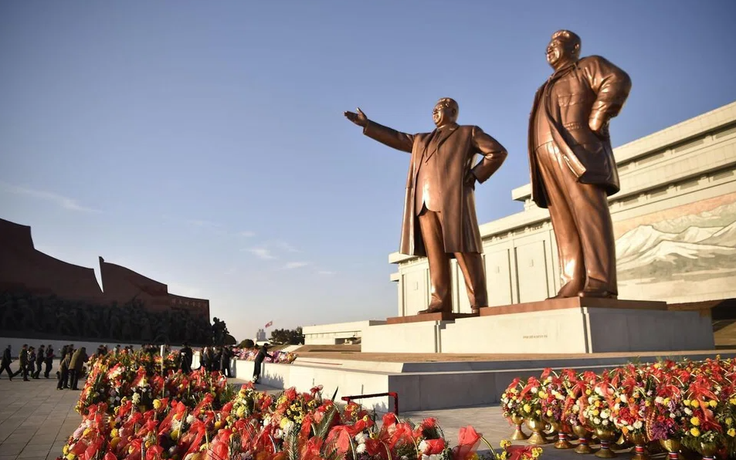 Triều Tiên phát sóng phim về âm mưu ám sát lãnh tụ trên truyền hình