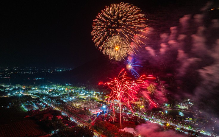 Những kỷ lục vô tiền khoáng hậu của du lịch Việt trong kỳ tết lịch sử 2026