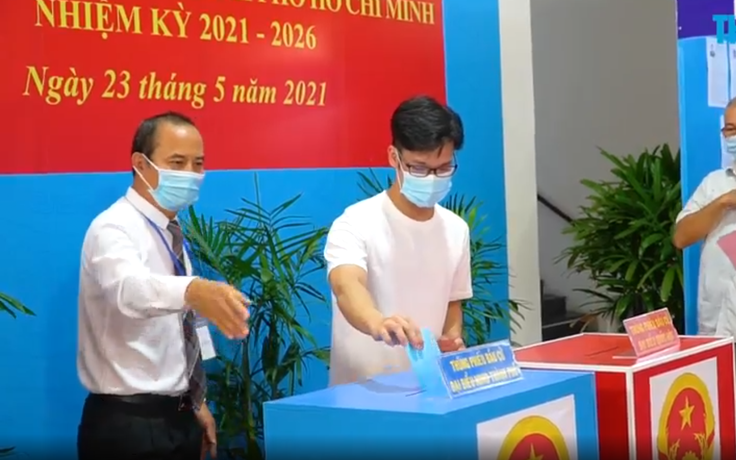 Diễn đàn 'Người trẻ mong gì từ đại biểu?'