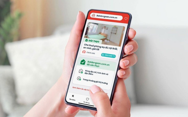 Cách né bẫy tin ảo giữa mùa cao điểm thuê nhà đầu năm