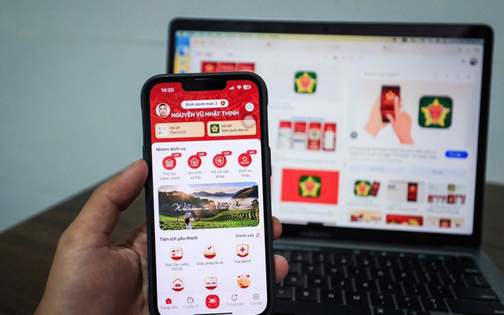 Định danh số và bước chuyển mới của không gian mạng Việt Nam