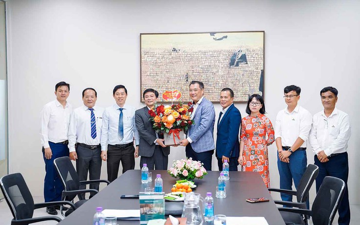 Tập đoàn KDI khai xuân 2026-Cam kết kiến tạo giá trị bền vững cho địa phương