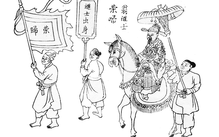 ‘Thế giới lớn’ từ họ và tên người Việt: Nhà Nho đặt tên