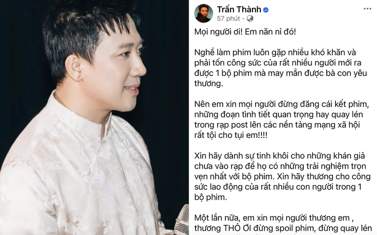 Quay lén phim: Hành vi nhỏ, hệ lụy lớn