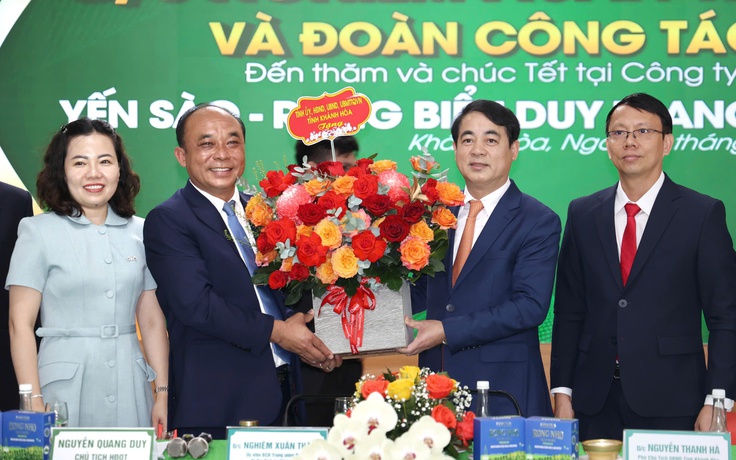 Doanh nghiệp biển mở hướng đi mới cho nông nghiệp công nghệ cao