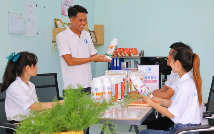 Dám nghĩ lớn từ những việc nhỏ