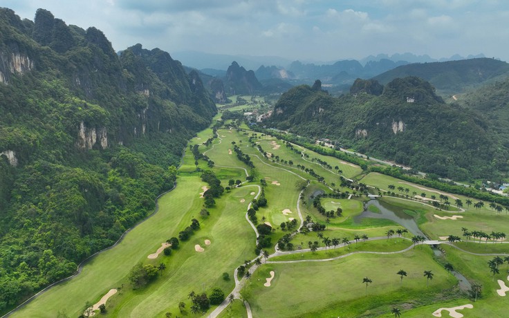 Phoenix CV Golf & Resort - Dấu ấn tái định vị hệ sinh thái CV Resort