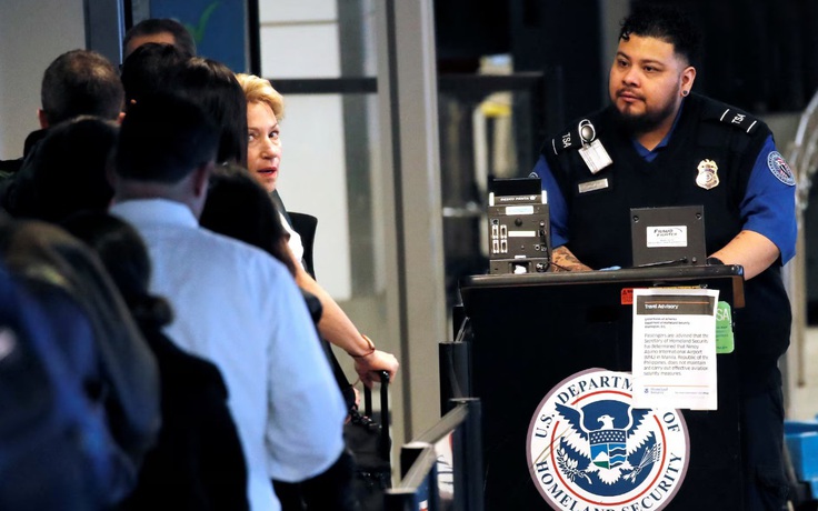 Rủi ro chực chờ khi Bộ An ninh Nội địa Mỹ đóng cửa