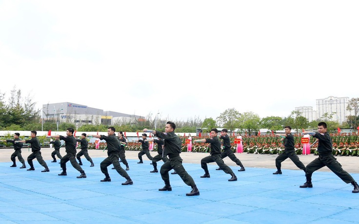 Trường ĐH Cảnh sát nhân dân không dùng riêng điểm thi tốt nghiệp THPT để tuyển sinh