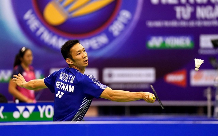 Lịch thi đấu giải cầu lông quốc tế Singapore hôm nay: Nguyễn Tiến Minh xuất trận