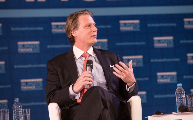 HAUS Da Lat bổ nhiệm chuyên gia tài chính quốc tế Michael Sheren làm Chủ tịch HĐQT