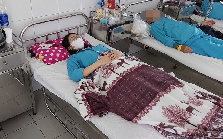 Hóa trị suốt 3 năm vẫn học giỏi