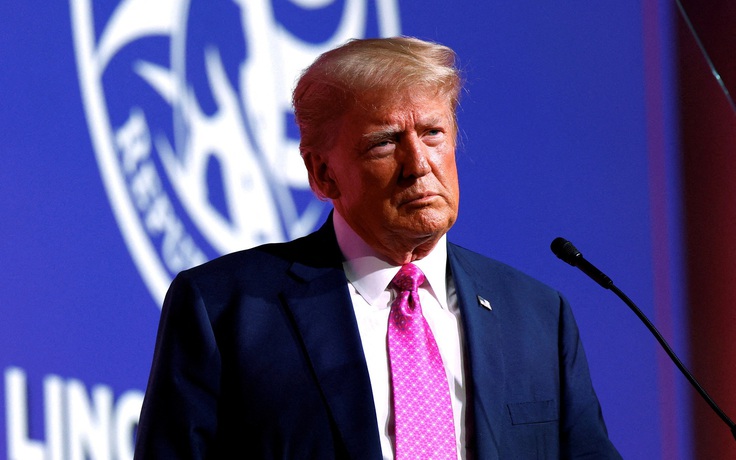 Ông Trump giành thắng lợi trong vụ hồ sơ mật