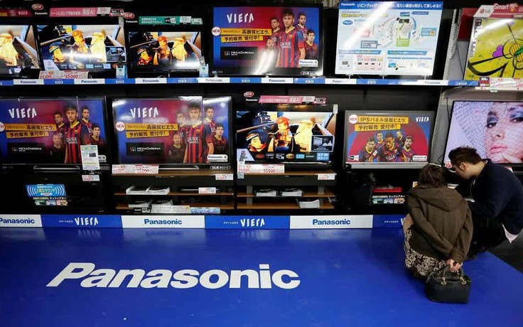 Panasonic chuyển giao sản xuất TV cho công ty Trung Quốc