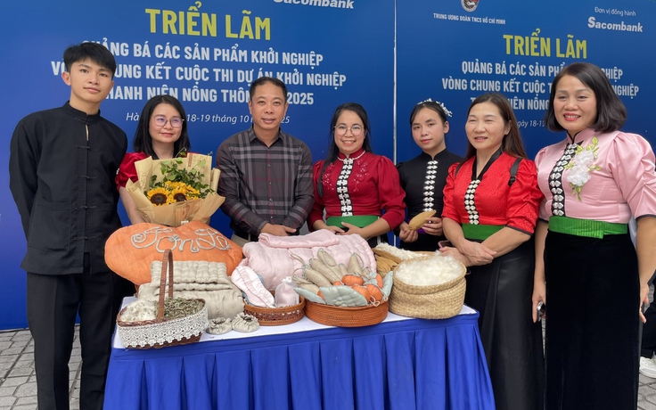 Cô giáo trẻ khởi nghiệp từ 'kho báu bị lãng quên'