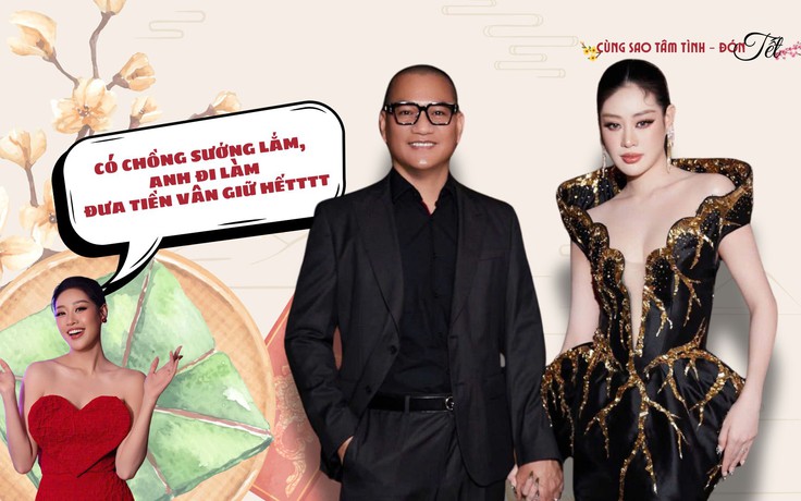 Hoa hậu Khánh Vân: Tôi đưa chồng vào sự nghiệp của mình