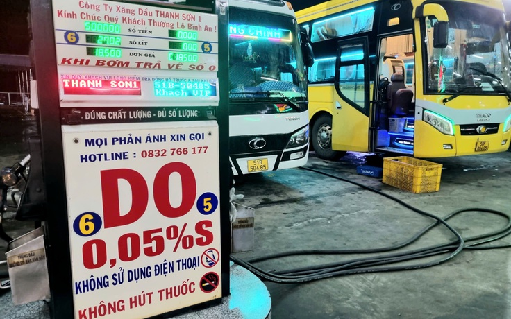 Giá xăng dầu hôm nay 25.2.2026: Xăng trong nước được điều chỉnh thế nào?