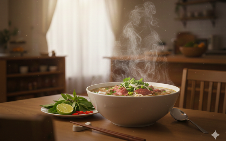 Sáng nào cũng 1 tô phở: Chuyên gia chỉ điều bất ngờ xảy ra với cơ thể