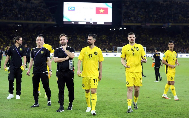 Không còn 'phép màu' cho đội tuyển Malaysia?