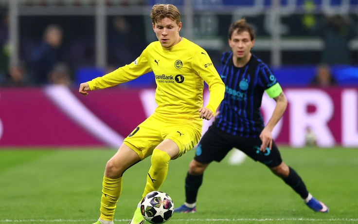 Cơn địa chấn mang tên Bodo/Glimt