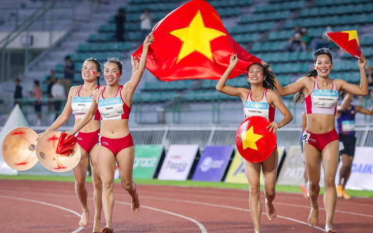 Thể thao Việt Nam vào guồng quay mới