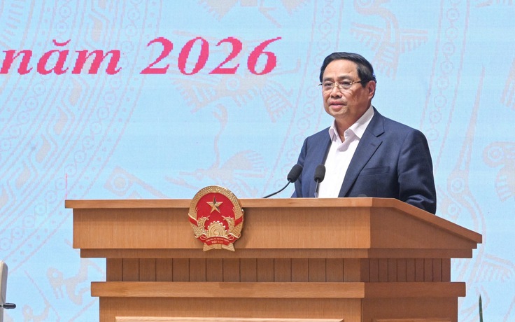 Hoàn tất các cơ sở dữ liệu ngành trong năm 2026