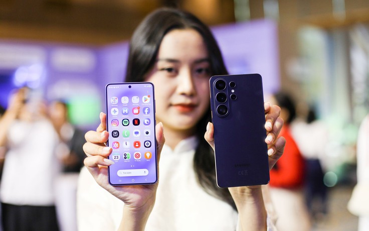 Galaxy S26 - AI Phone đầu tiên của Samsung trình làng, giá từ 25,9 triệu đồng