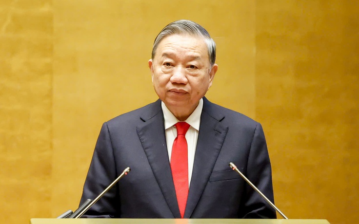 Phát biểu của Tổng Bí thư Tô Lâm tại Hội nghị quán triệt Nghị quyết 79, 80