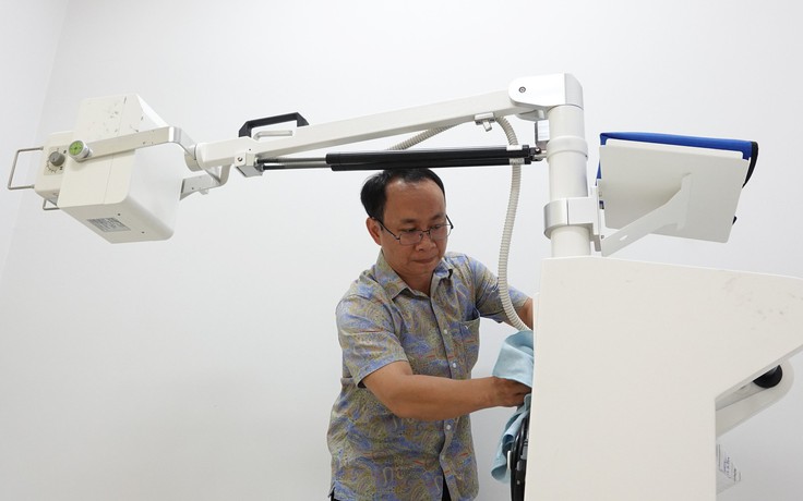 TP.HCM lấy trụ sở phường làm trạm y tế kiểu mẫu