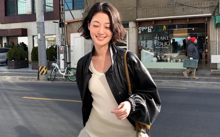 Những mẫu tóc ngắn làm gọn gương mặt, cắt là xinh lung linh