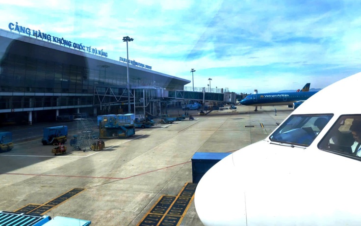Mở rộng cảng hàng không quốc tế Đà Nẵng, sức chứa tăng lên 20 triệu khách/năm