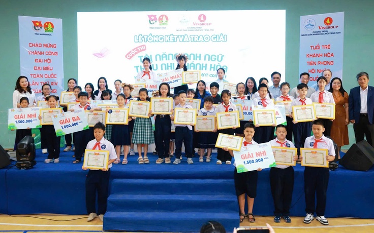 Khánh Hòa quyết ‘phủ sóng’ tiếng Anh đến từng xã phường, khu công nghiệp