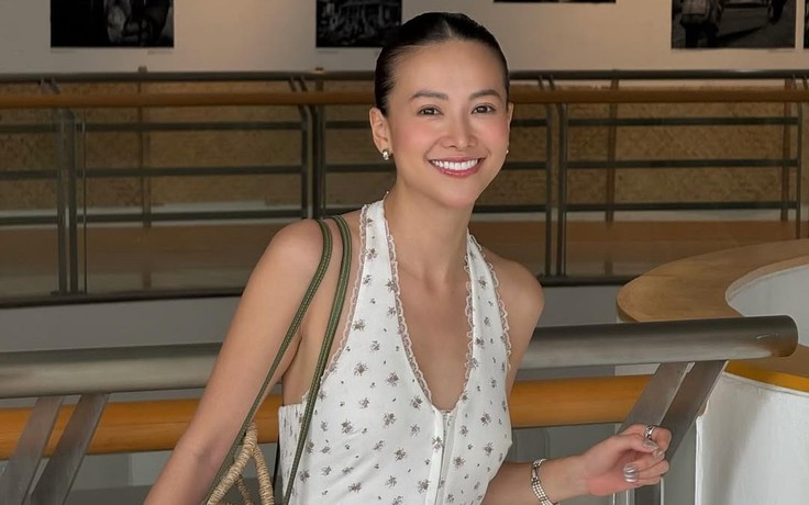 Rạng rỡ hơn cùng các thiết kế ren trong trang phục